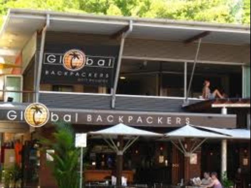 Global Backpackers Port Douglas Exterior foto