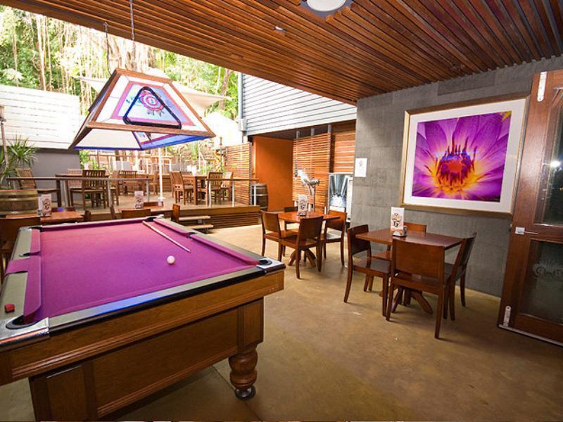 Global Backpackers Port Douglas Exterior foto