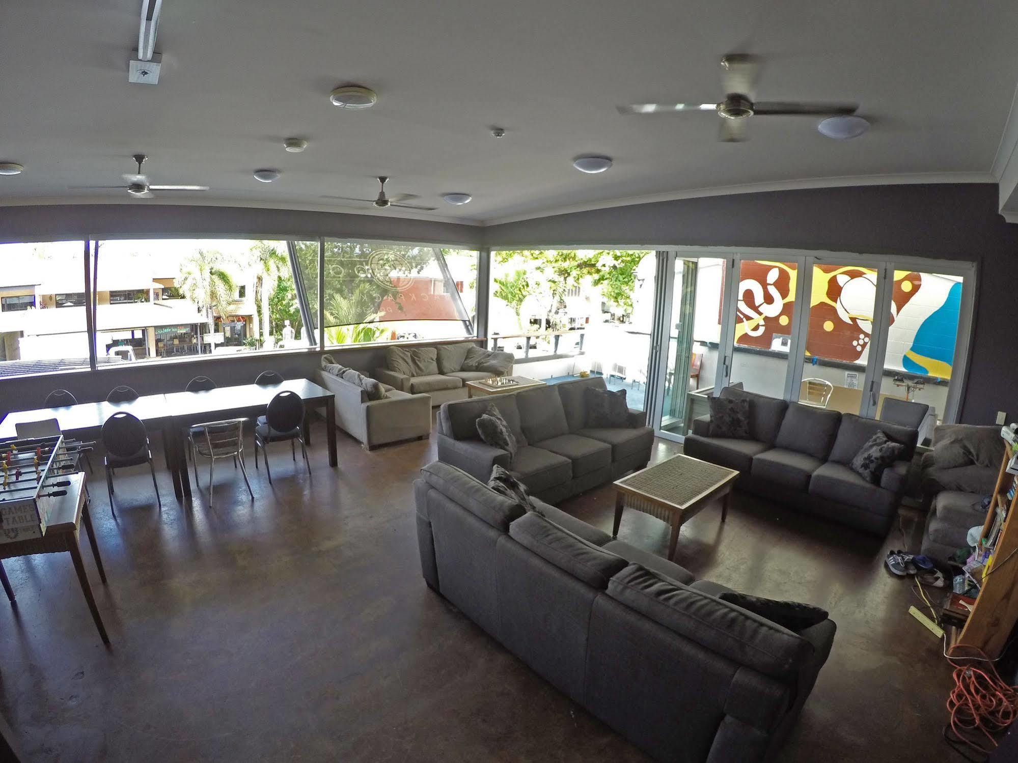 Global Backpackers Port Douglas Exterior foto